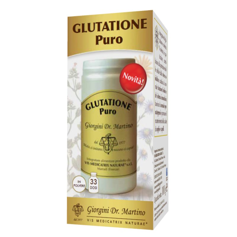 GLUTATIONE PURO 100G GLUTATIONE PURO 100G