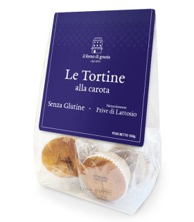 FORNO GRAZIA Tortine Carota