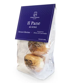 FORNO GRAZIA Pane Semi 200g