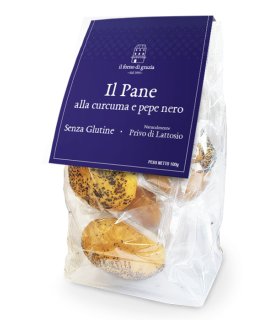 FORNO GRAZIA Pane Curcuma 200g