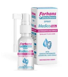 Forhans Medico Spray 40ml
