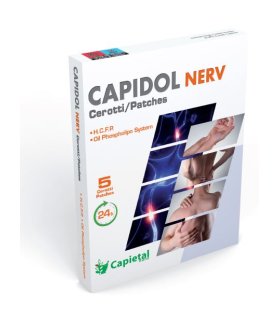 CAPIDOL Nerv 5 Cerotti