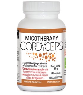 CORDYCEPS MICOTHERAPY 90 Cps