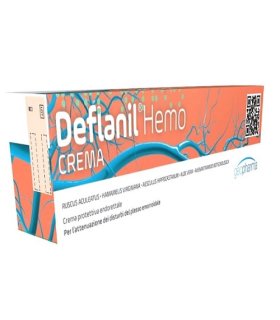 DEFLANIL Hemo Crema 35ml