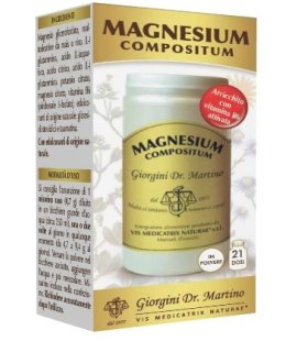 MAGNESIUM Comp.Polv.100g SVS