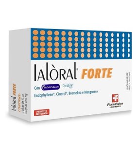 IALORAL Forte 10 Compresse