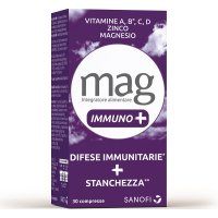 Mag Immuno+ 30Compresse Promo