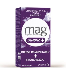 Mag Immuno+ 30Compresse Promo