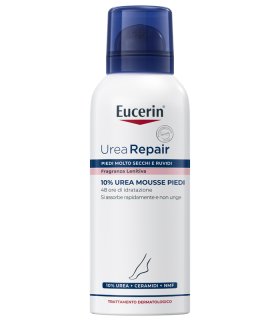 EUCERIN UreaRep.Pl.Mousse Pied