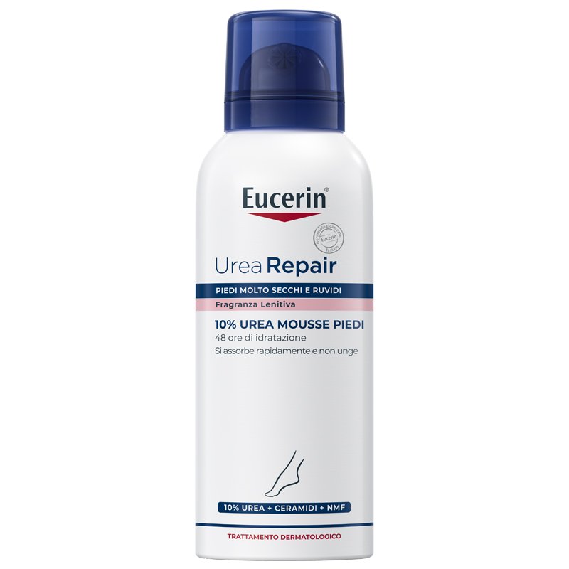 EUCERIN UreaRep.Pl.Mousse Pied EUCERIN UreaRep.Pl.Mousse Pied