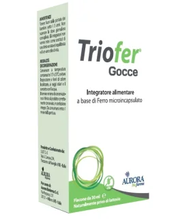 TRIOFER Gtt 30ml