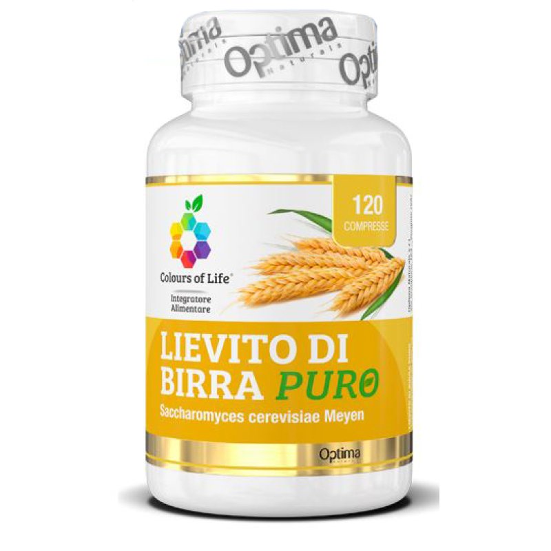 Body Spring Lievito Di Birra Integratore 250 Capsule