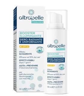 ALTRAPELLE TENLESS Booster Ill