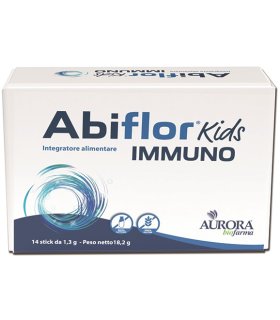 ABIFLOR Immuno Kids 14 Stick