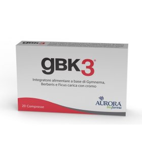 GBK3 20 Compresse
