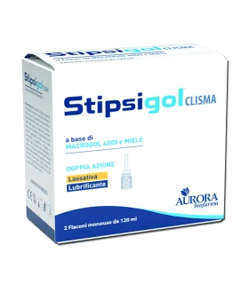 STIPSIGOL Clisma 2x120ml