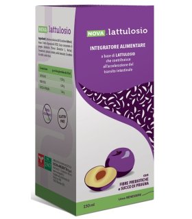 NOVA Lattulosio 150ml