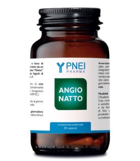 ANGIO NATTO 30 Cps