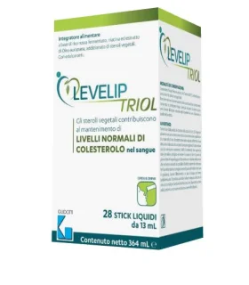 LEVELIPTRIOL 28 Stk Liquidi