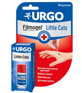 URGO Filmogel Little Cuts 3,25