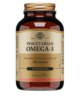 PESCETARIAN Omega 3 50 Perle