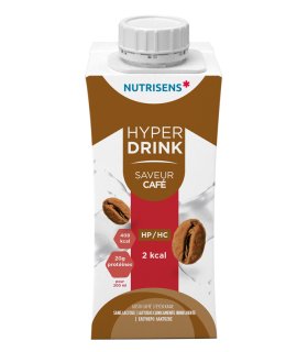 HYPERDRINK 2KCAL Caffe'4x200ml