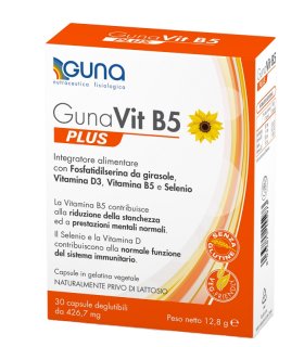 GUNAVIT B5 Plus 30 Cps