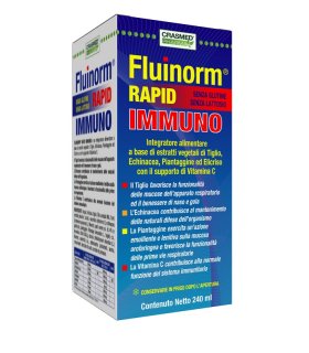 FLUINORM*Rapid Immuno 240ml