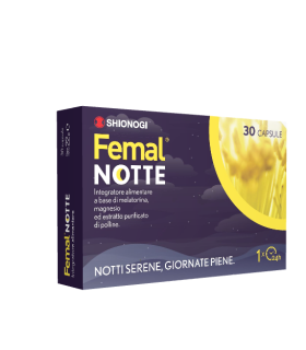 FEMAL Notte 30 Cps