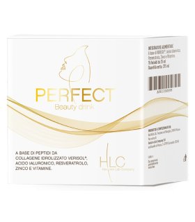 PERFECT 15x25ml