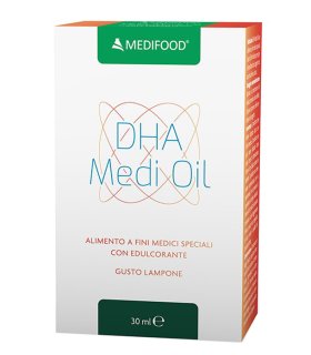 DHA MEDI Oil 30ml