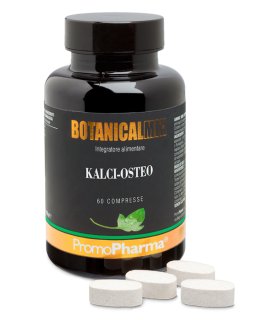 BOTANICALMIX Kalci-Osteo 60Compresse