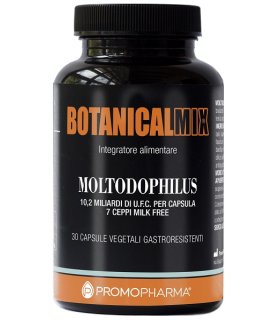 MULTIDOPHILUS BOTANICAL 30CPS MULTIDOPHILUS BOTANICAL 30CPS