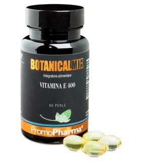 VITAMINA E400 BOTANICAL 60PRL