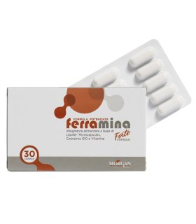 FERRAMINA Forte 30 Capsule