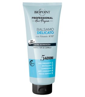 BIOPOINT PROF BALS DELICATO 350ML