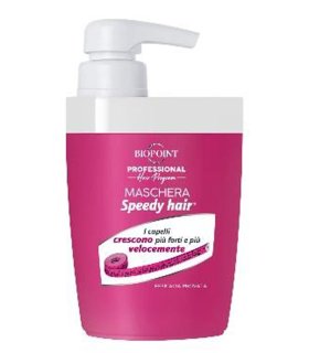 BIOPOINT PROF MASK SPEEDY HAIR 300