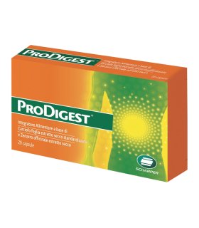 PRODIGEST 20 Cps