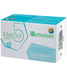 MAGSOL 5 Extra 60 Cpr