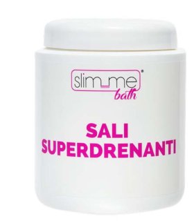Veralab Slim Me Bath 1kg