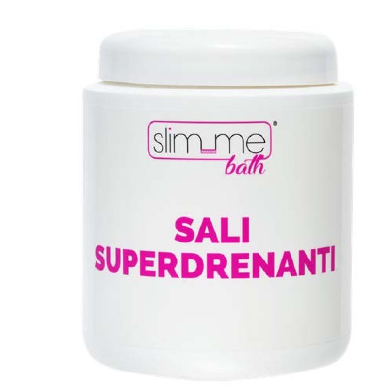 Veralab Slim Me Bath 1kg Veralab Slim Me Bath 1kg