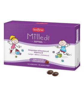 MILLEDI'30 Softgel