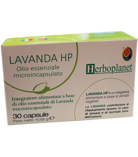 LAVANDA HP 30Cps