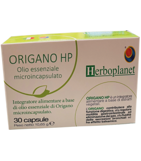 ORIGANO HP 30 Cps