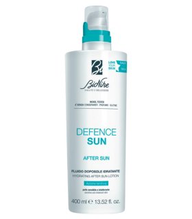 Bionike Defence Sun Doposole Idratante - Per viso e corpo - 400 ml