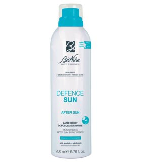 Bionike Defence Sun Latte Spray Doposole - Doposole idratante - 200 ml