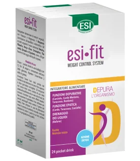 ESI FIT Depura 24 Pocket Drink