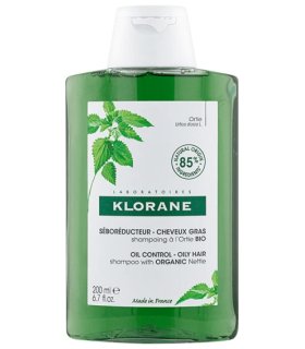 Klorane Shampoo all'Ortica 400 ml