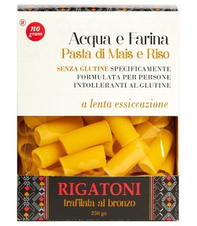 NUTRI TE'M/R Rigatoni 250g