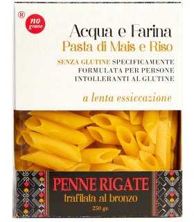 NUTRI TE'M/R Penne Rig.250g